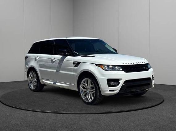 LAND ROVER RANGE ROVER SPORT 2015 SALWV2TF9FA626990 image